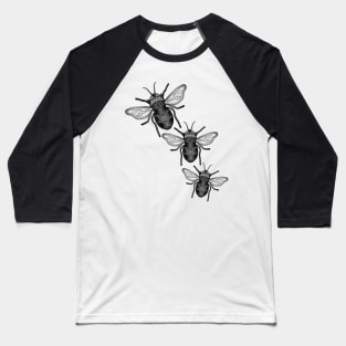 Just Bee Baseball T-Shirt